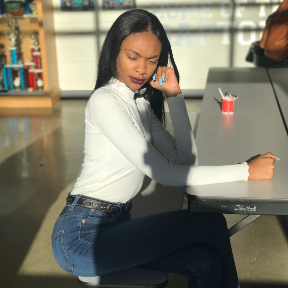 Meet your Posher, Ashley